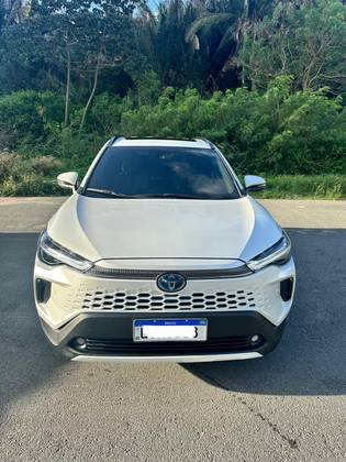 TOYOTA COROLLA CROSS 1.8 VVT-I HYBRID FLEX XRX CVT
